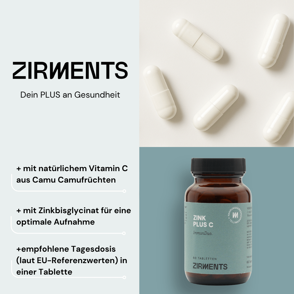 ZINK PLUS C