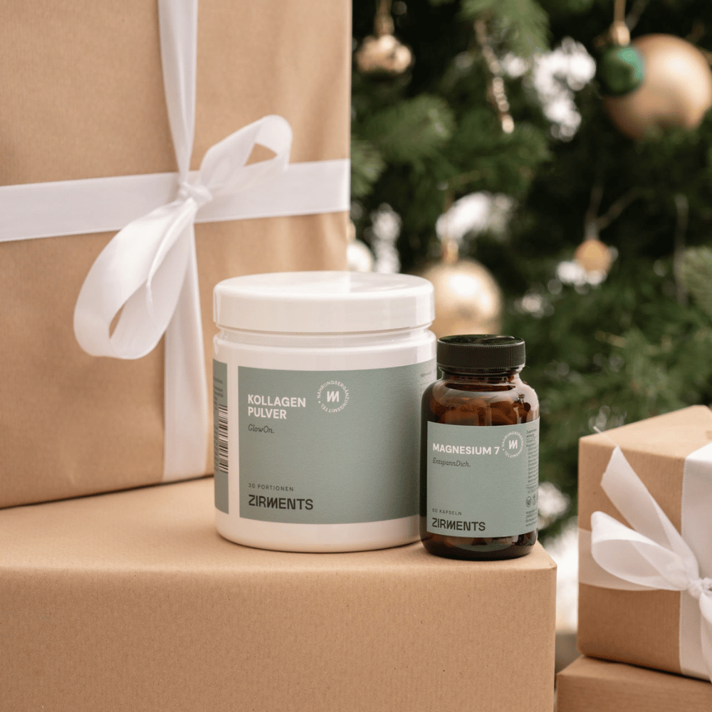 WEIHNACHTSZEIT EDITION FÜR DICH