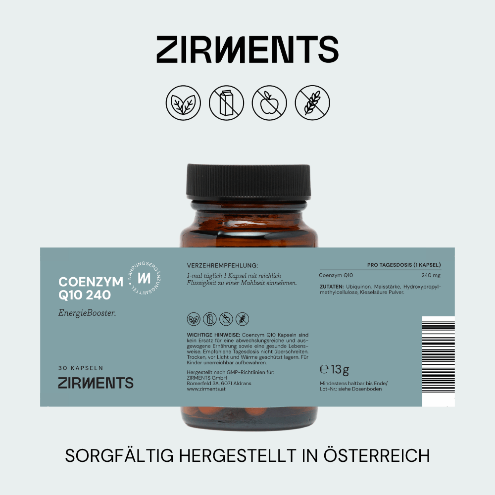 COENZYM Q10 240