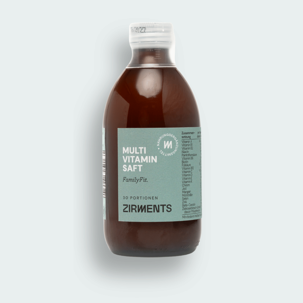 MULTIVITAMINSAFT
