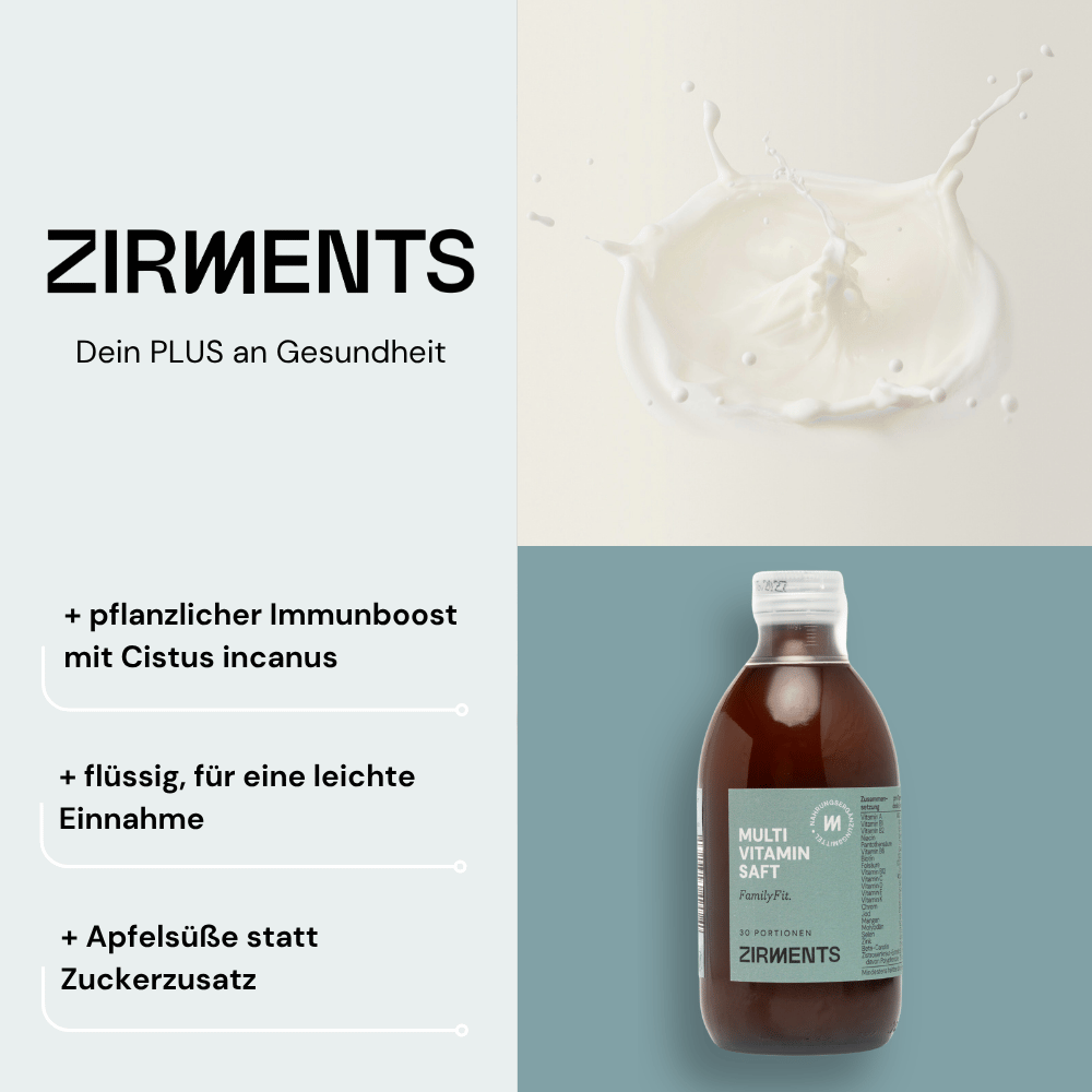 MULTIVITAMINSAFT