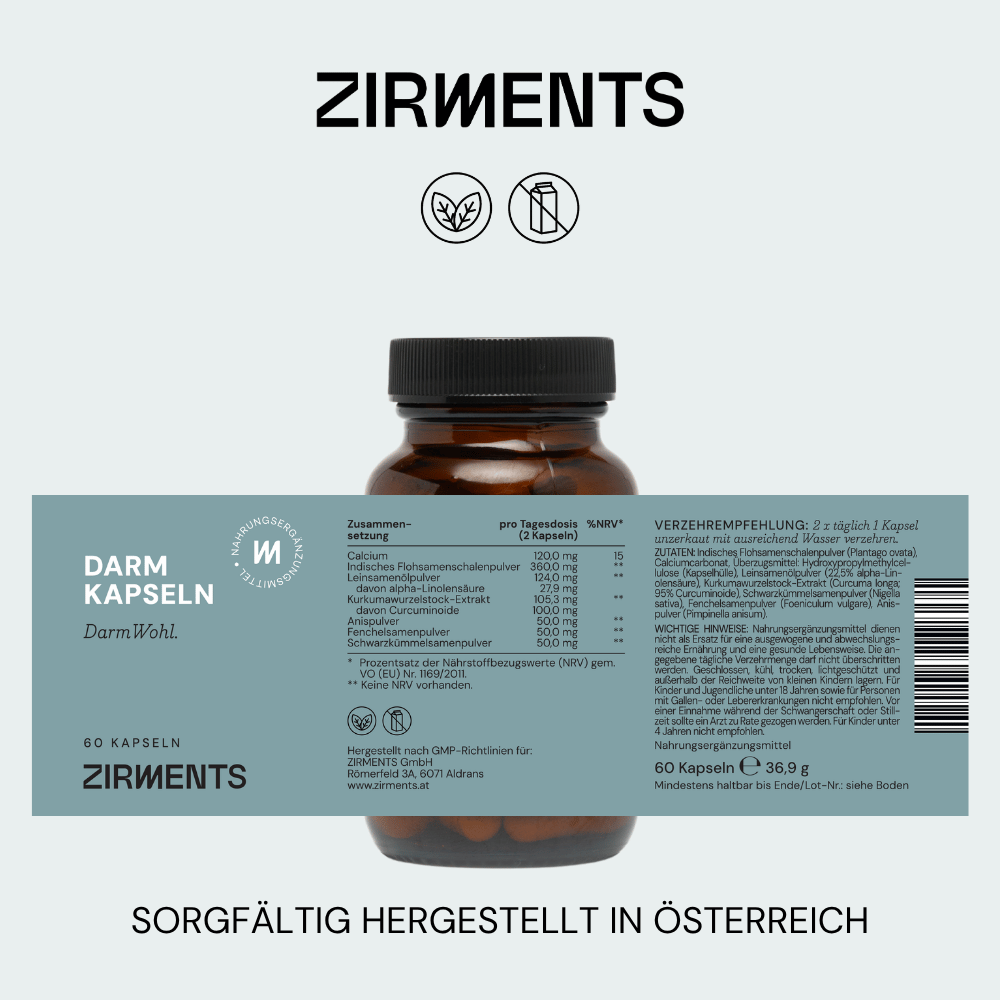 DARMKAPSELN