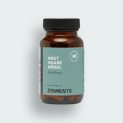 HAUT HAARE NÄGEL