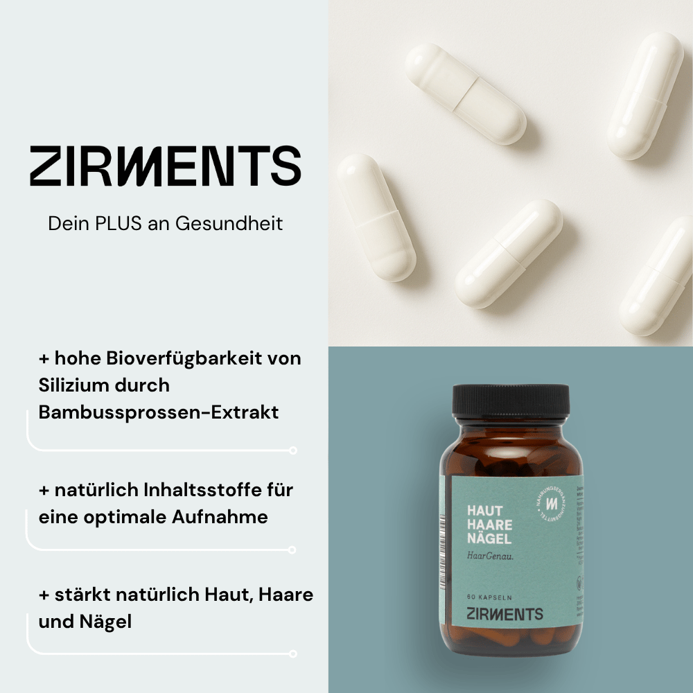 HAUT HAARE NÄGEL