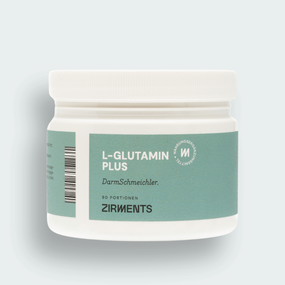 L-GLUTAMIN PLUS