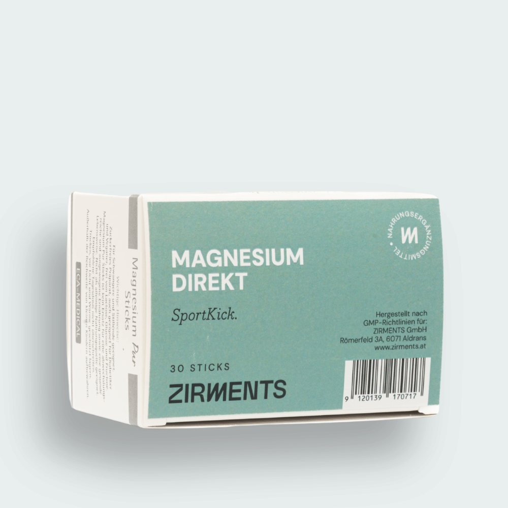 MAGNESIUM DIREKT