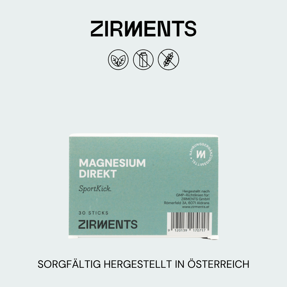 MAGNESIUM DIREKT