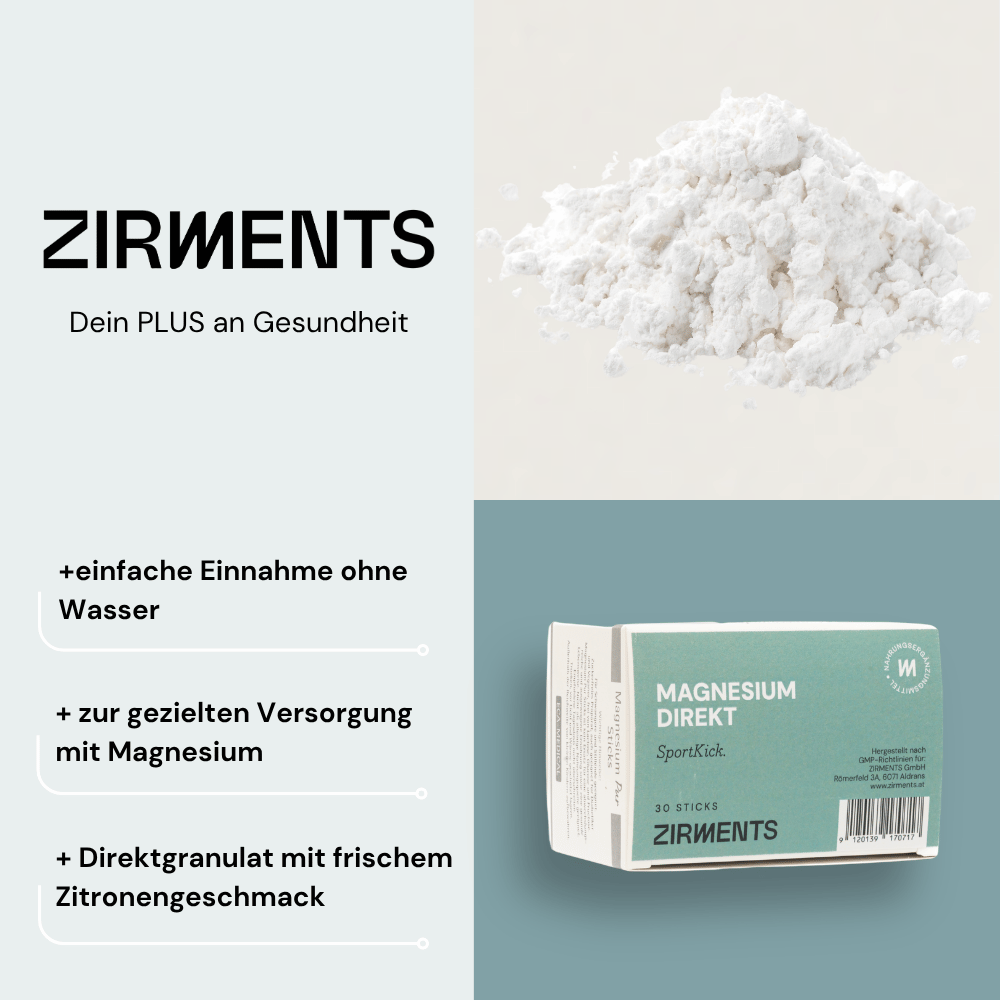 MAGNESIUM DIREKT