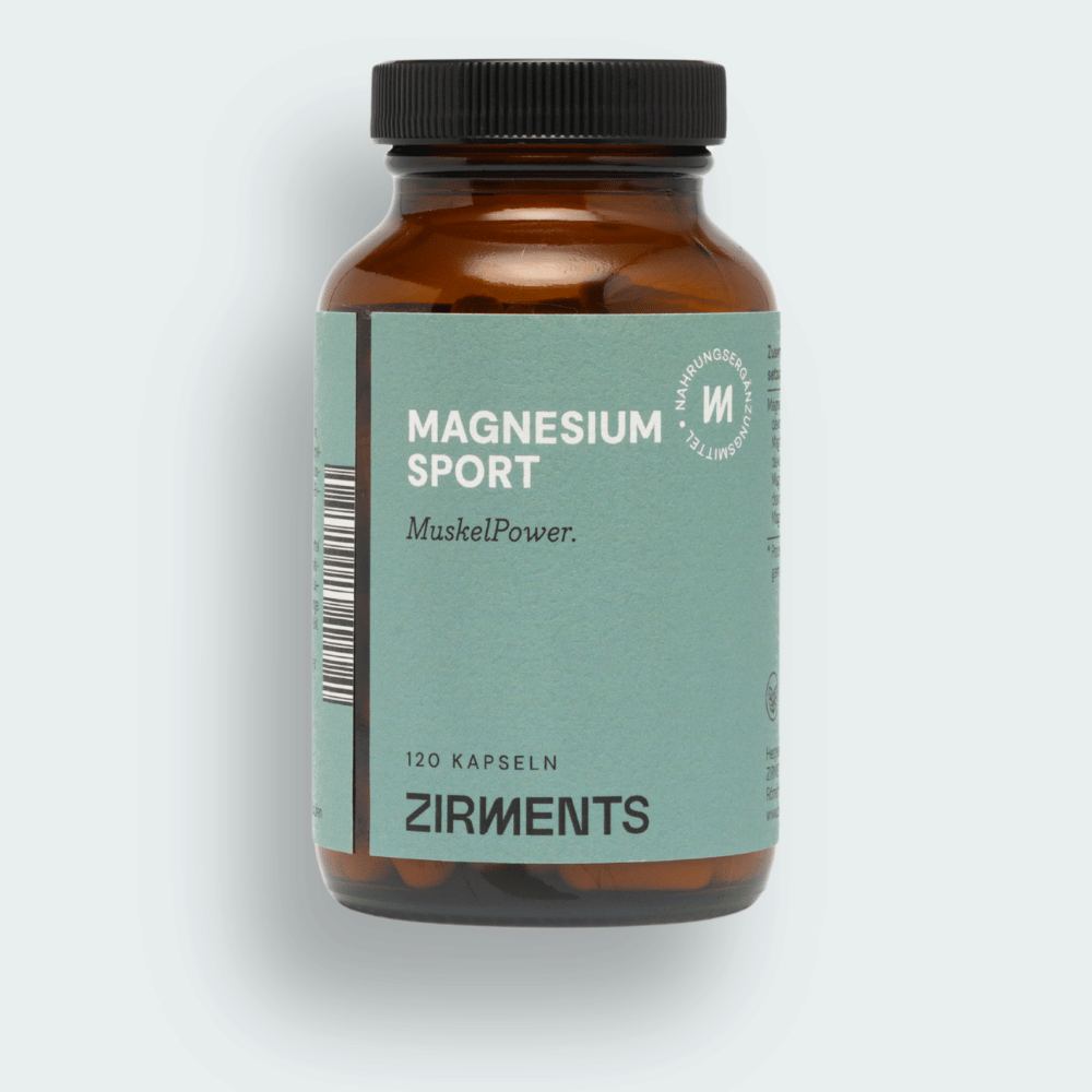 MAGNESIUM SPORT
