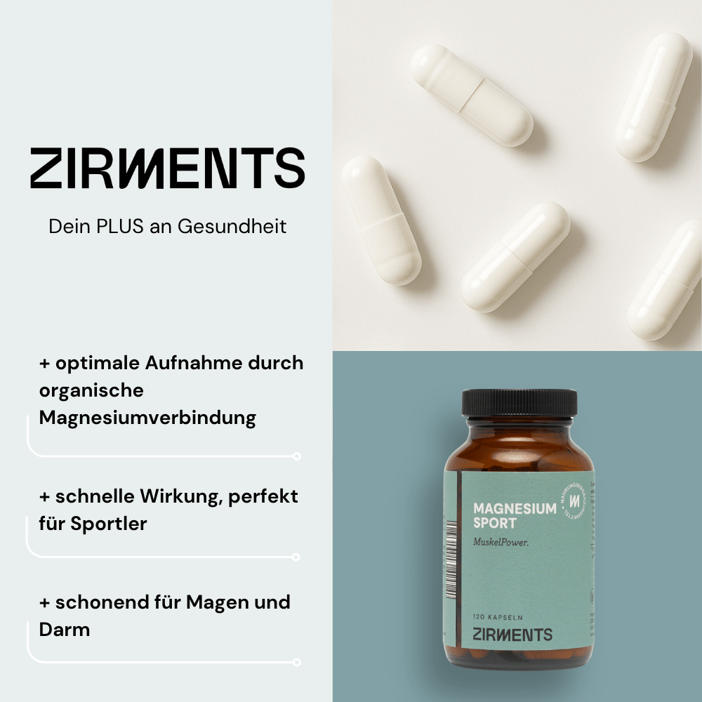 MAGNESIUM SPORT