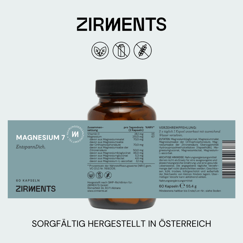 MAGNESIUM 7
