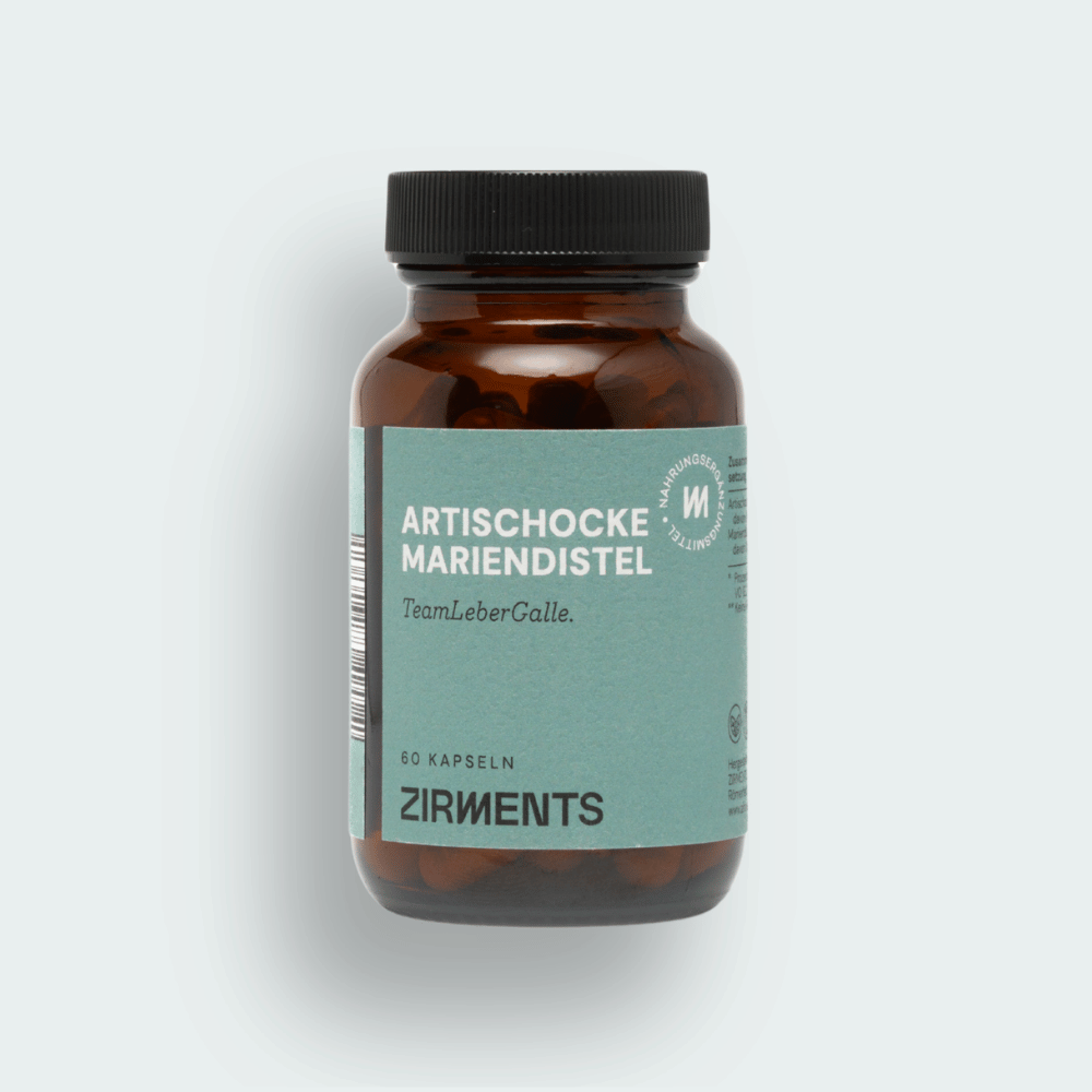 ARTISCHOCKE MARIENDISTEL