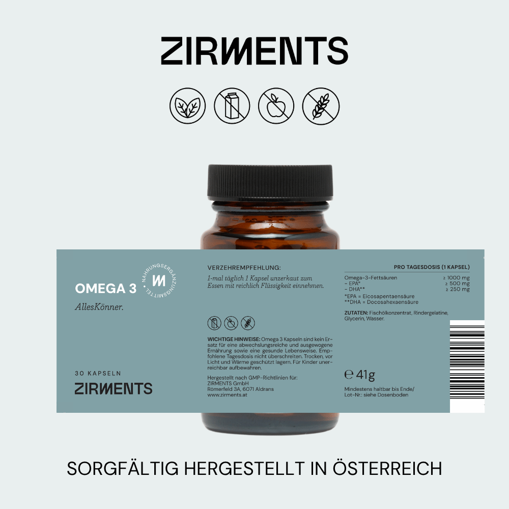 OMEGA 3