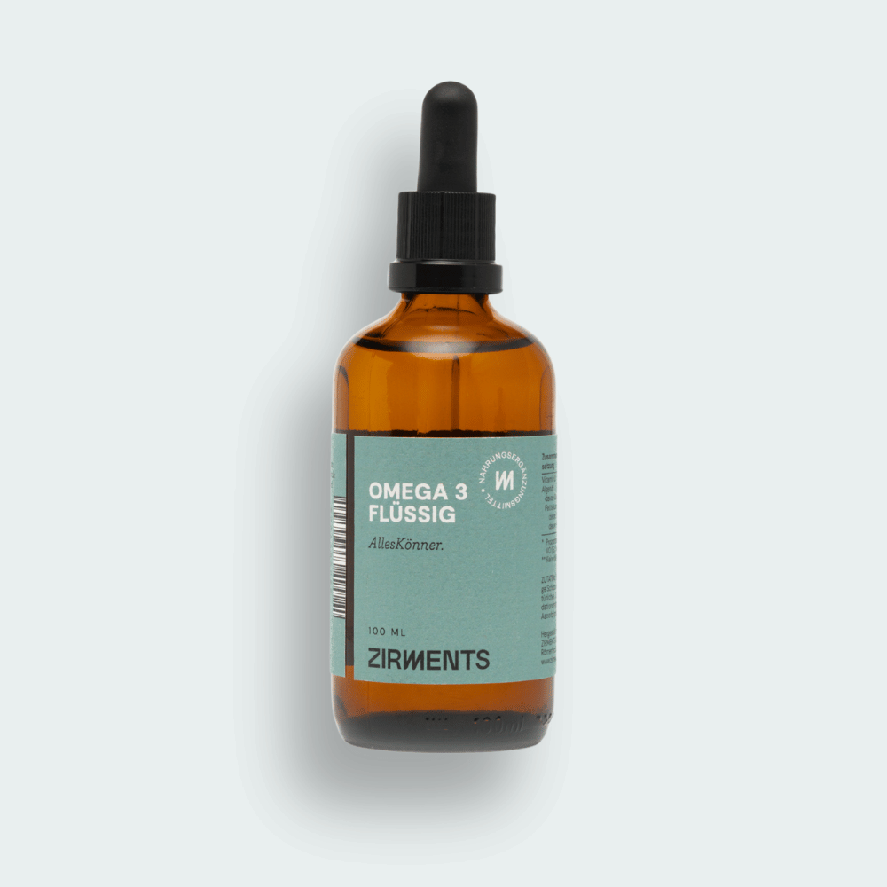 OMEGA 3 FLÜSSIG