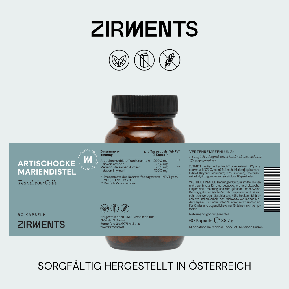 ARTISCHOCKE MARIENDISTEL