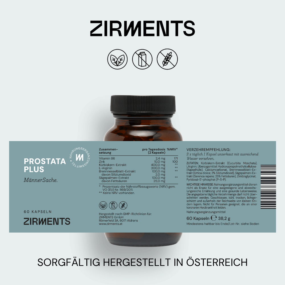 PROSTATA PLUS