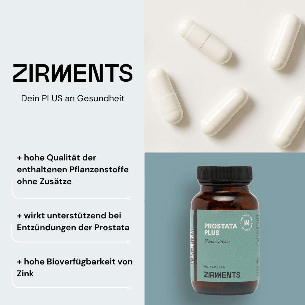 PROSTATA PLUS