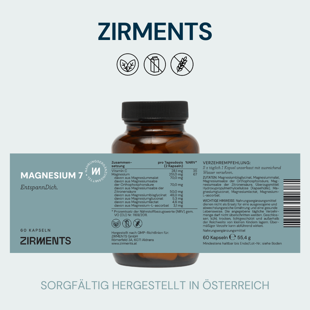 MAGNESIUM 7
