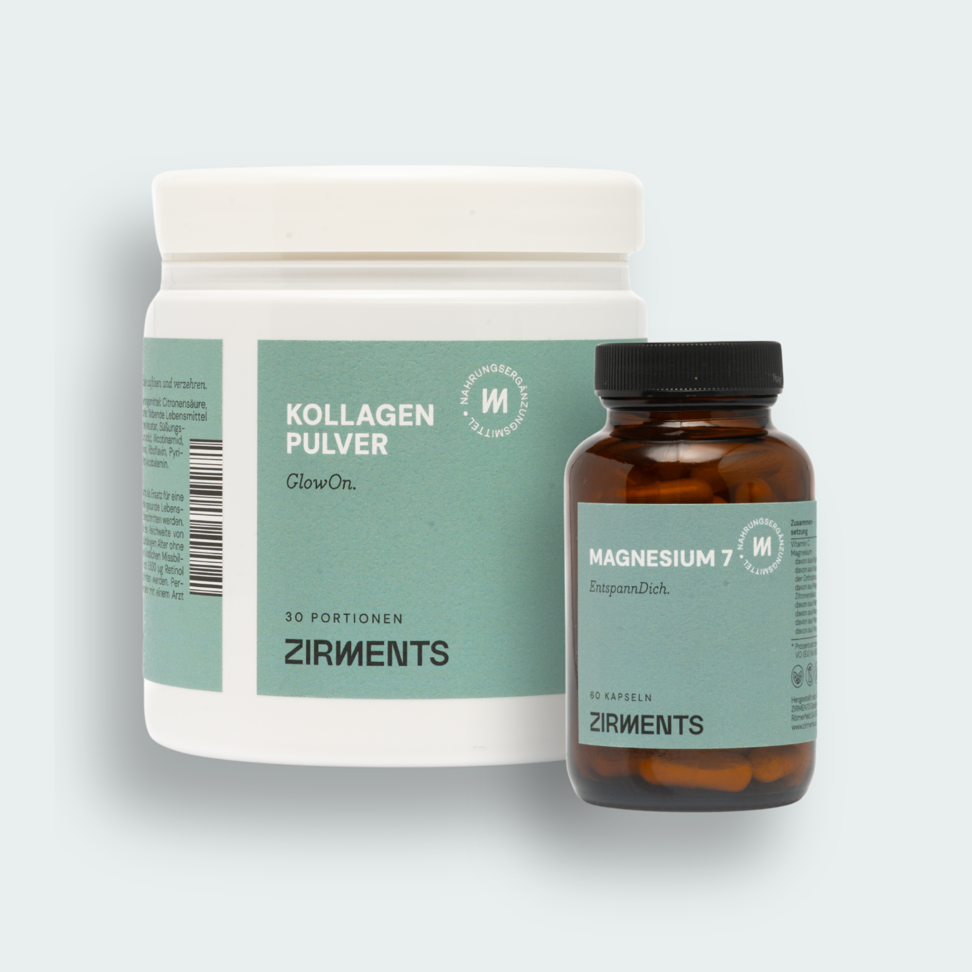 KOLLAGEN MAGNESIUM BUNDLE