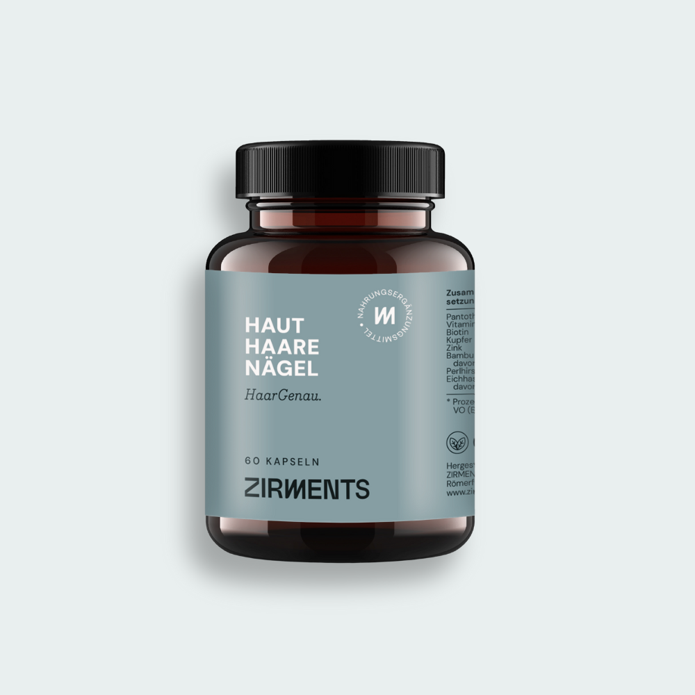 HAUT HAARE NÄGEL