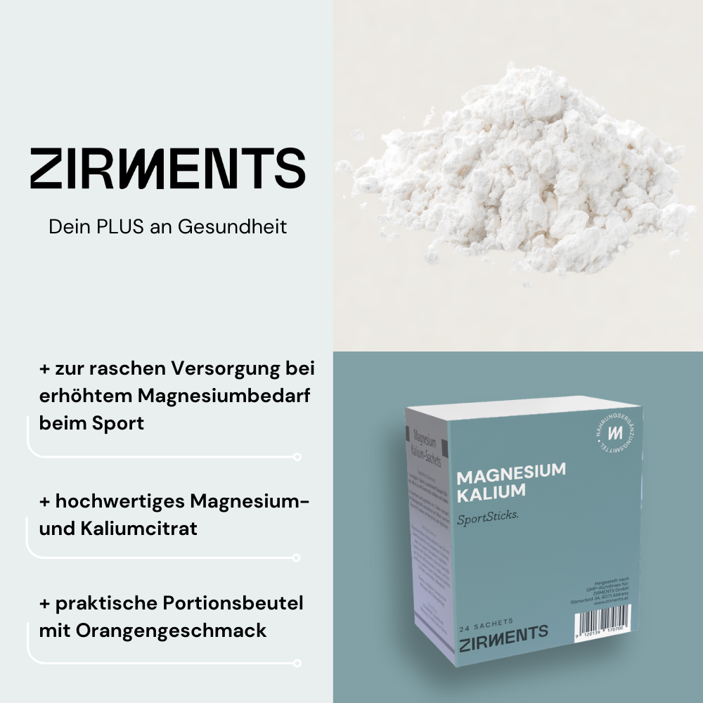 MAGNESIUM KALIUM