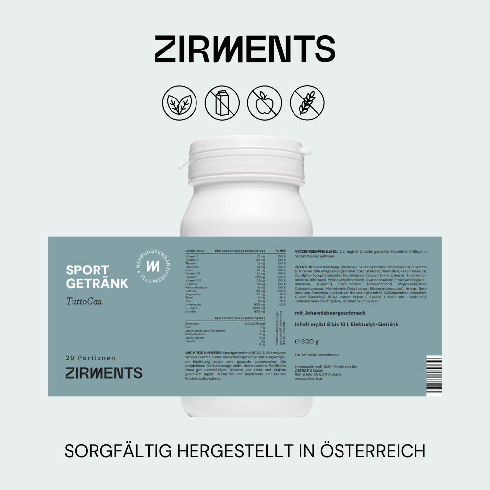 SPORTGETRÄNK