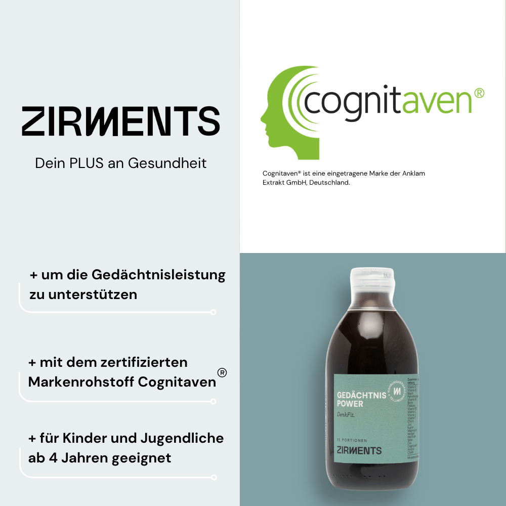 GEDÄCHTNIS POWER
