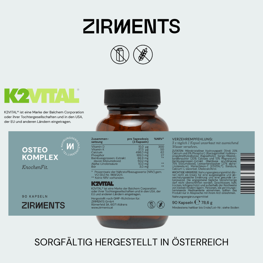 OSTEO KOMPLEX